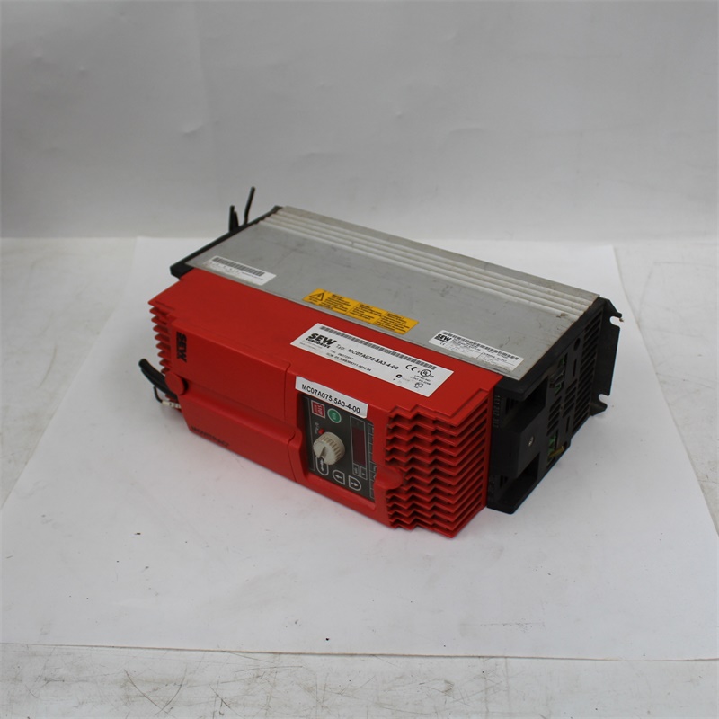 SEW MC07A075-5A3-4-00 MC07A075-5A3-4-00 Inverter