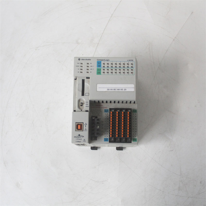 1769-L18ERM Allen-Bradley 1769-L18ERM