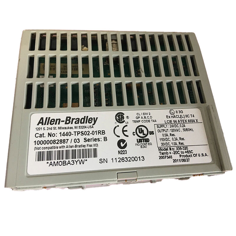 Allen-Bradley 1440-TPS02-01RB 1440-TPS02-01RB