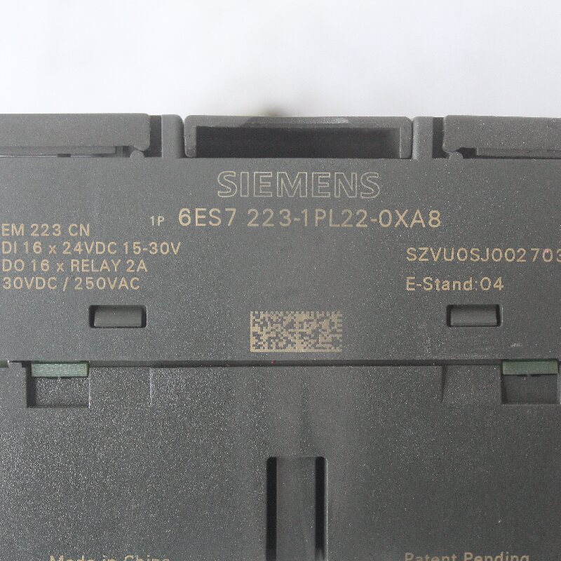 Siemens 6ES7223-1PL22-0XA8