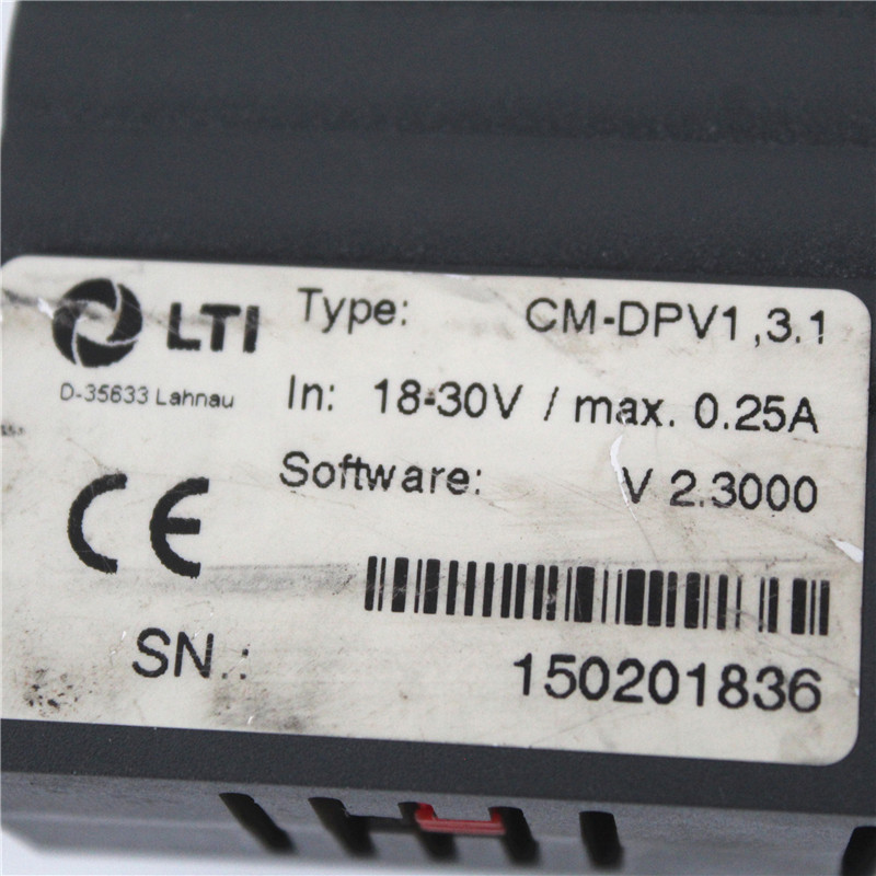 CM-DPV1.3.1 LUST CM-DPV1.3.1