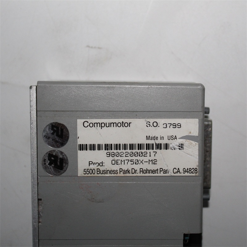 Parker OEM750X-M2 OEM750X-M2