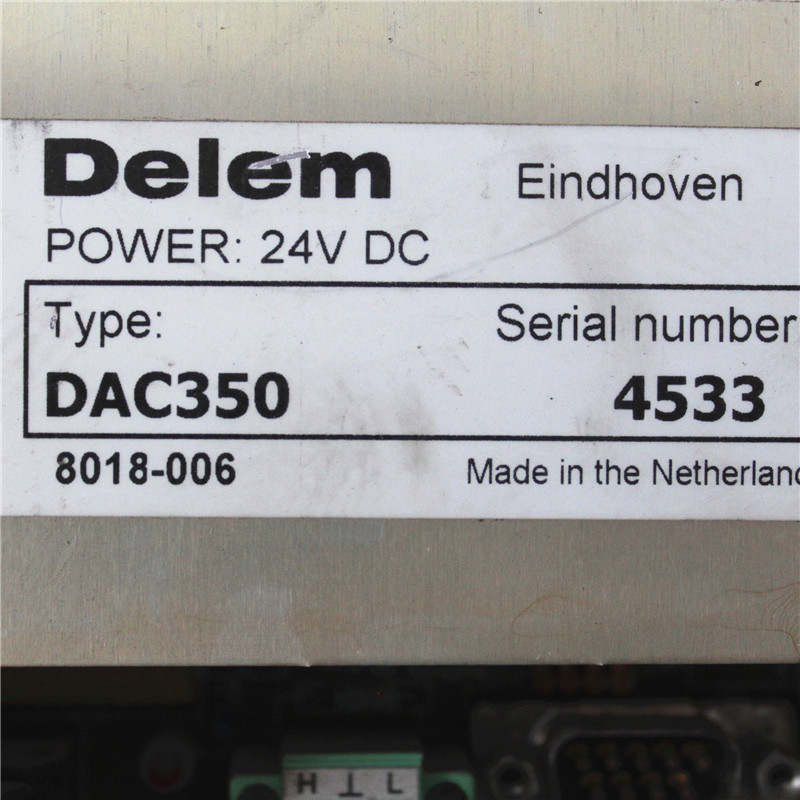 DAC-350 DELEM DAC-350