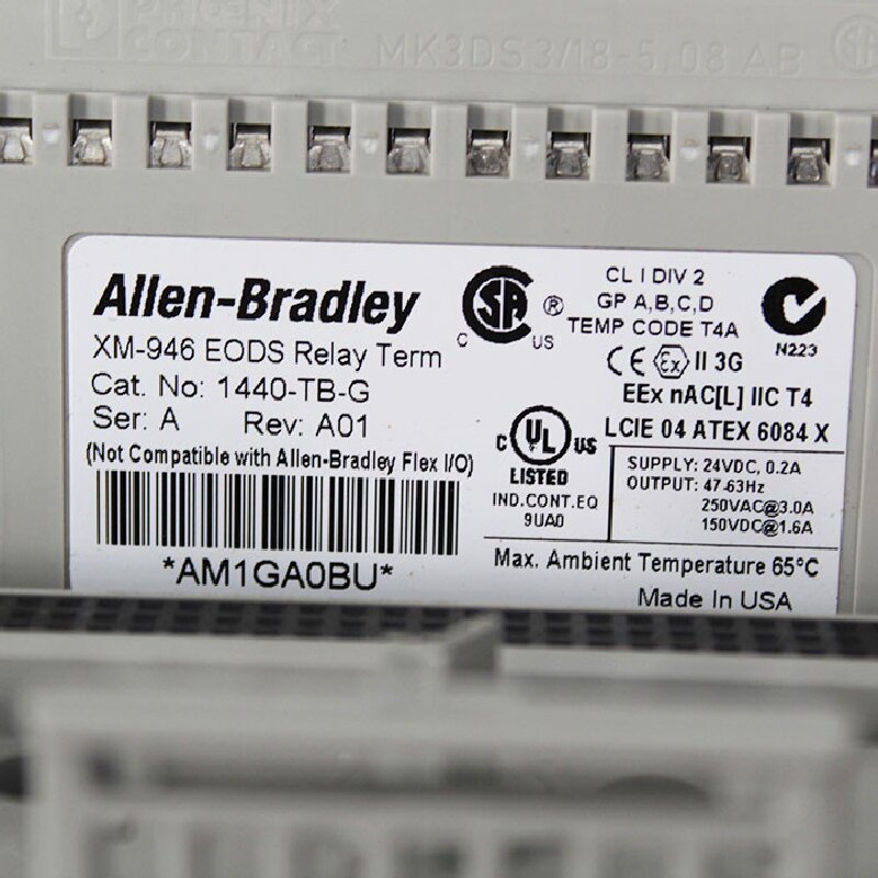 1440-TB-G Allen-Bradley 1440-TB-G