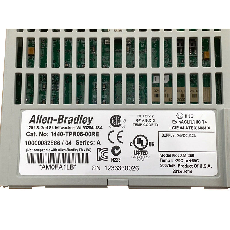 Allen-Bradley 1440-TPR06-00RE
