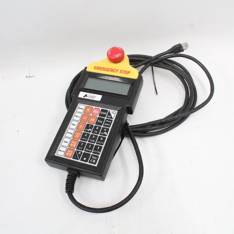 LAM 27-326390-00 LAM 27-326390-00 Manual Operator