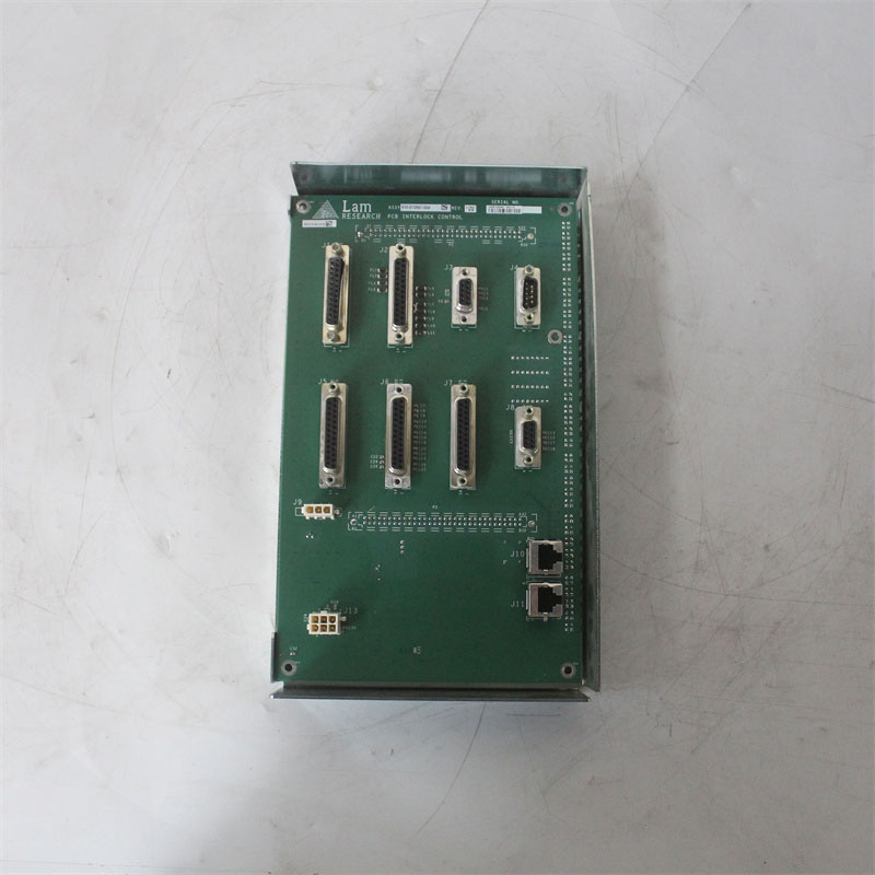 810-072687-004 LAM Research 810-072687-004