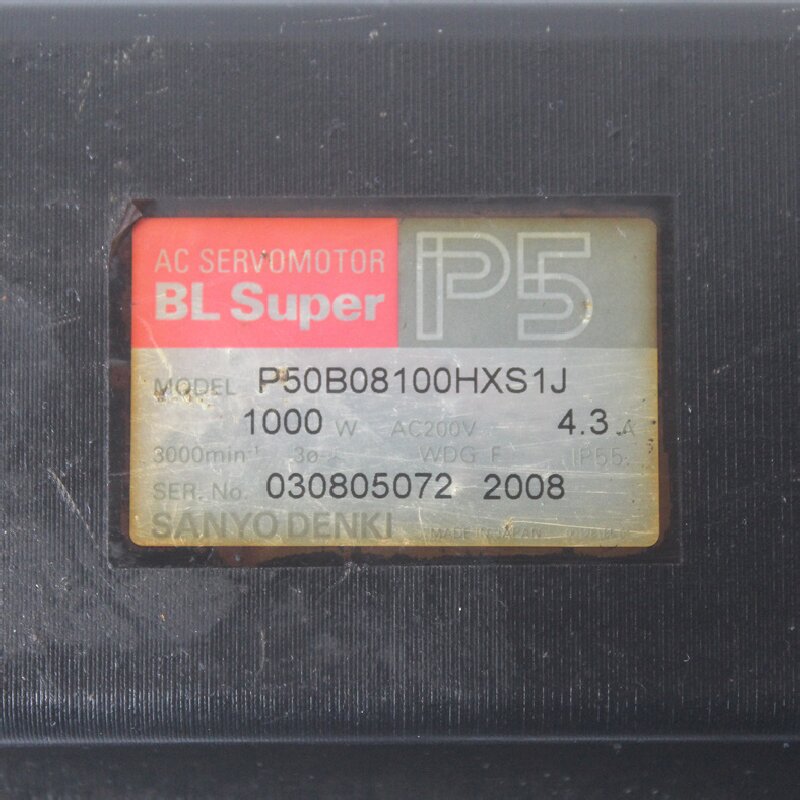 P50B08100HXS1J SANYO P50B08100HXS1J