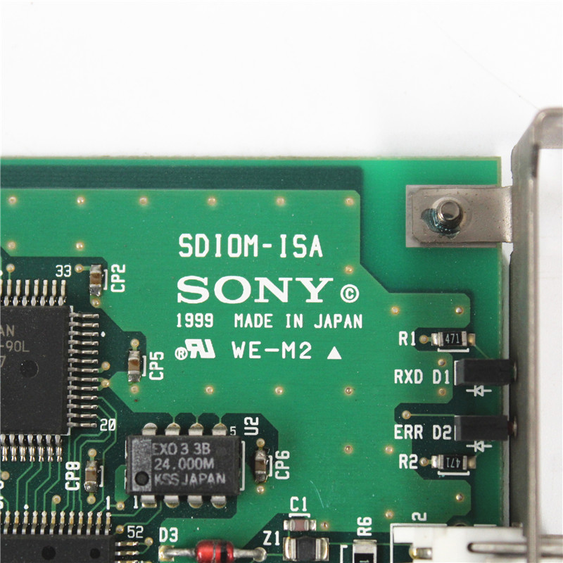 SDIOM-ISA SDIOM-ISA SONY