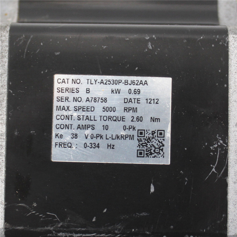 TLY-A2530P-BJ62AA Allen-Bradley TLY-A2530P-BJ62AA