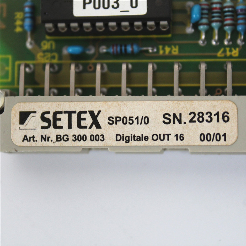 SETEX SP051/0