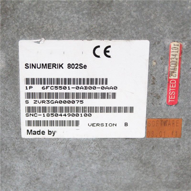6FC5501-0AB00-0AA0 6FC5501-0AB00-0AA0 SIEMENS