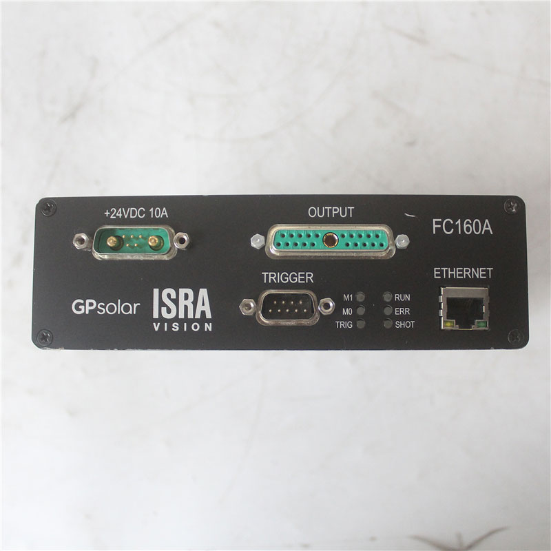 FC160A ISRA GPsolar FC160A