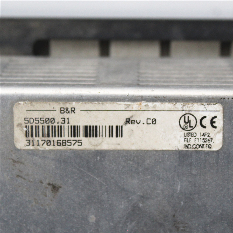 B&R 5D5500.31 5D5500.31