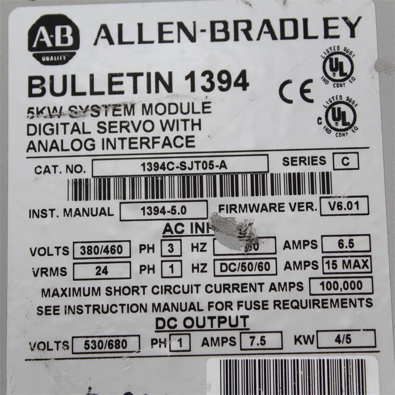 ab 1394C-SJT22-C 1394C-SJT22-C
