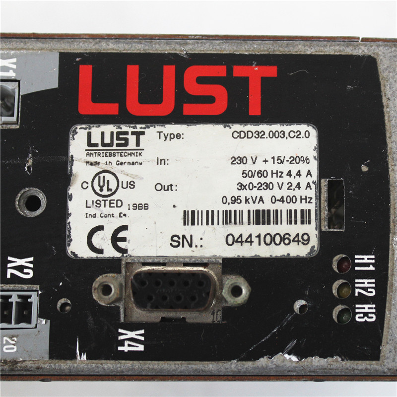 CDD32.003.C2.0 LUST CDD32.003.C2.0
