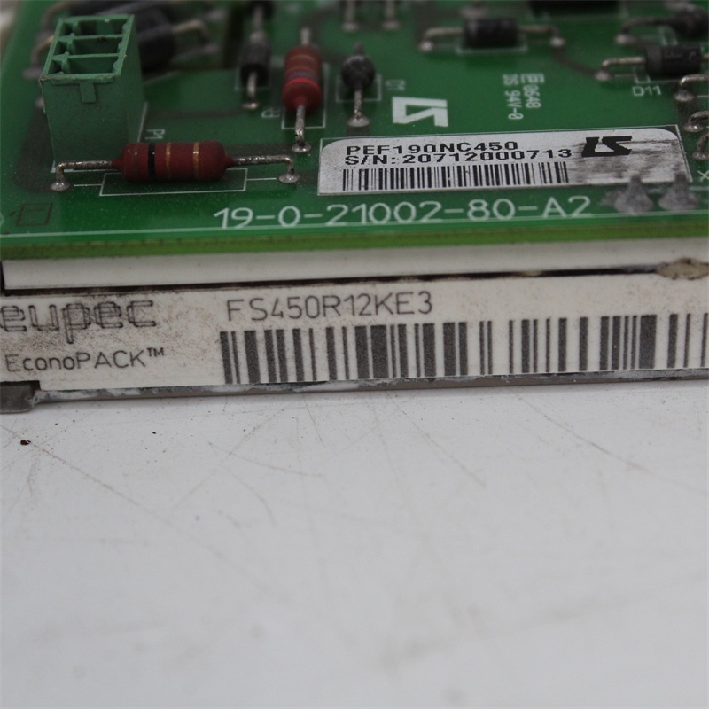 FS450R12KE3 LSPPMODD FS450R12KE3