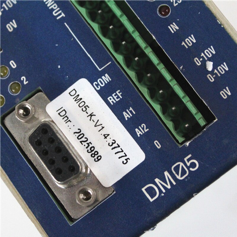 DM05-K-V1.4 DELEM DM05-K-V1.4