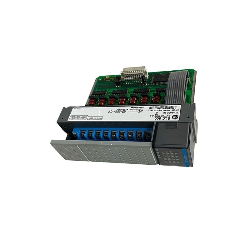 Allen-Bradley 1746-OB16 1746-OB16