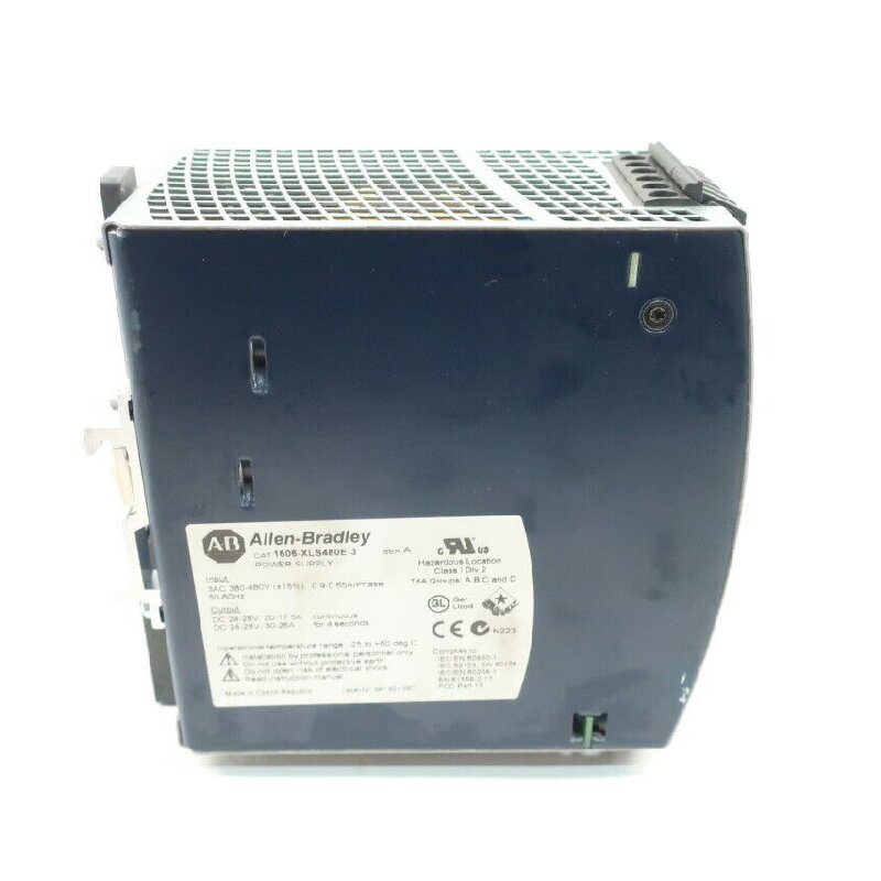 AB 1606-XLS480E3 1606-XLS480E3