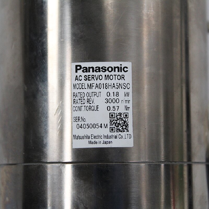 MFA018HA5NSC Panasonic MFA018HA5NSC