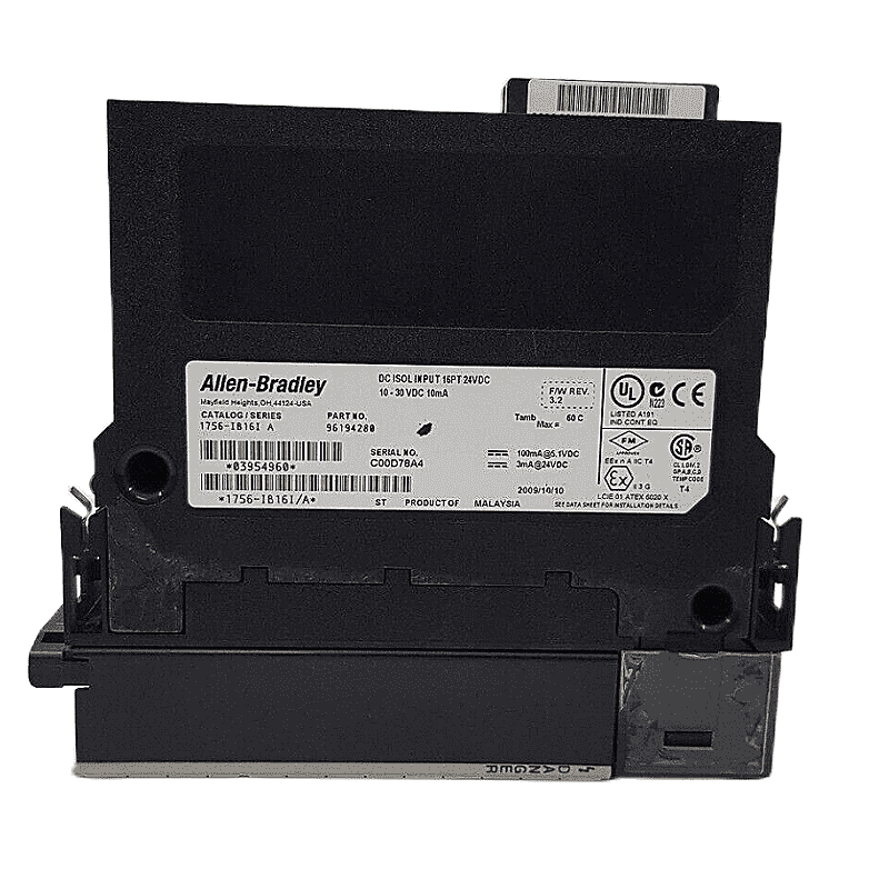 Allen-Bradley1756-IB16I 1756-IB16I
