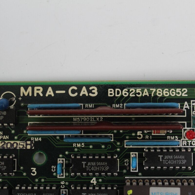 MRA-CA3 Mitsubishi MRA-CA3