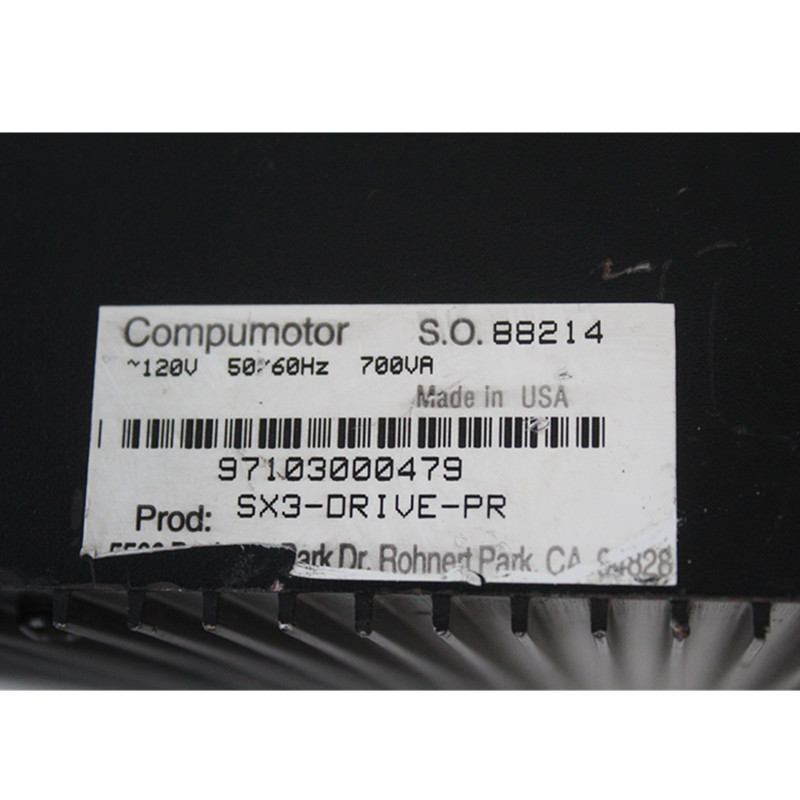Parker SX3-DRIVE-PR SX3-DRIVE-PR
