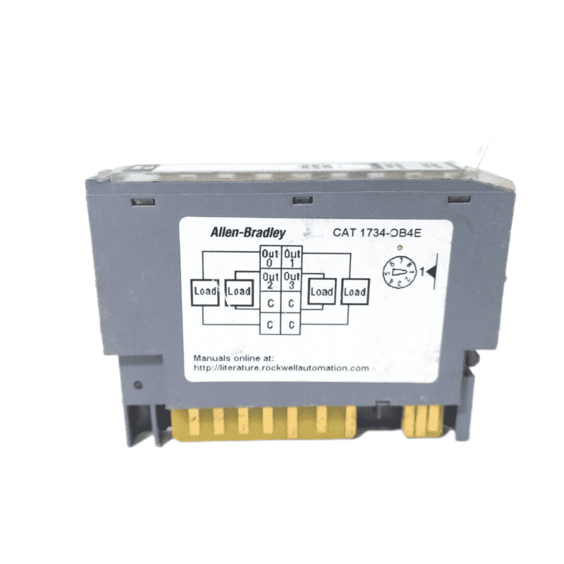 AB 1734-OB4E 1734-OB4E