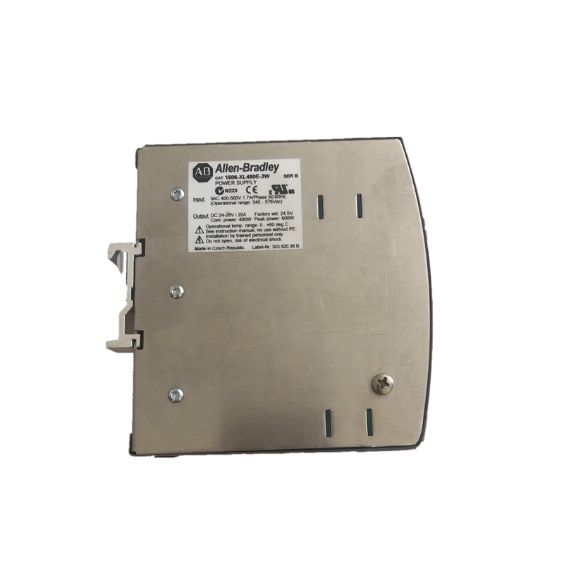 AB 1606-XL480E 1606-XL480E
