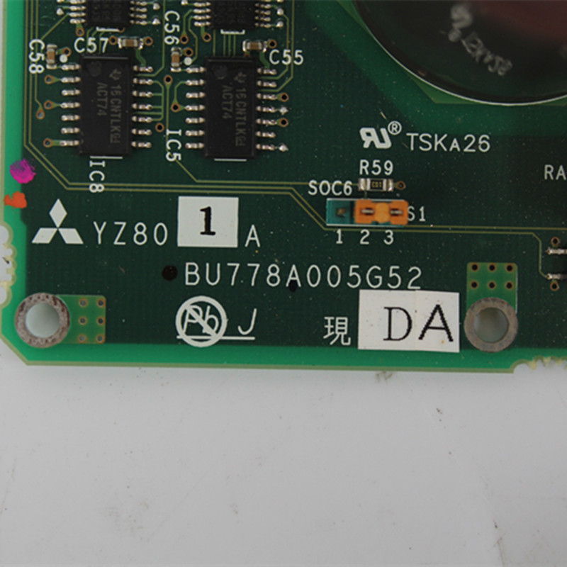 YZ801A Mitsubishi YZ801A