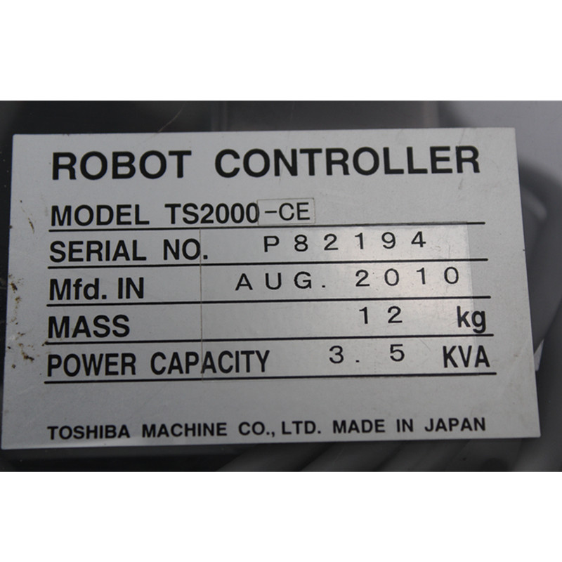 TOSHIBA TS2000-CE TS2000-CE