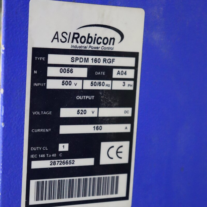 Answer SPDM160RGF SPDM160RGF