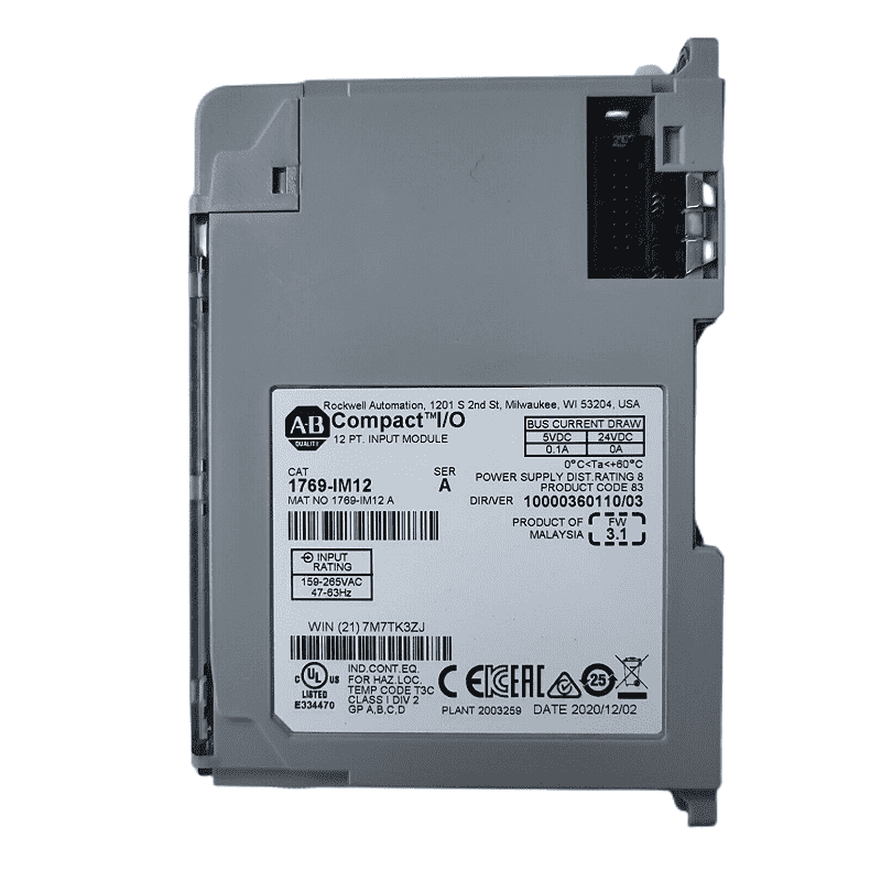Allen-Bradley 1769-IM12 1769-IM12