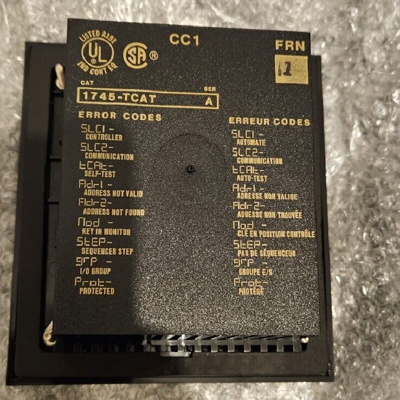 Allen-Bradley 1745-TCAT 1745-TCAT