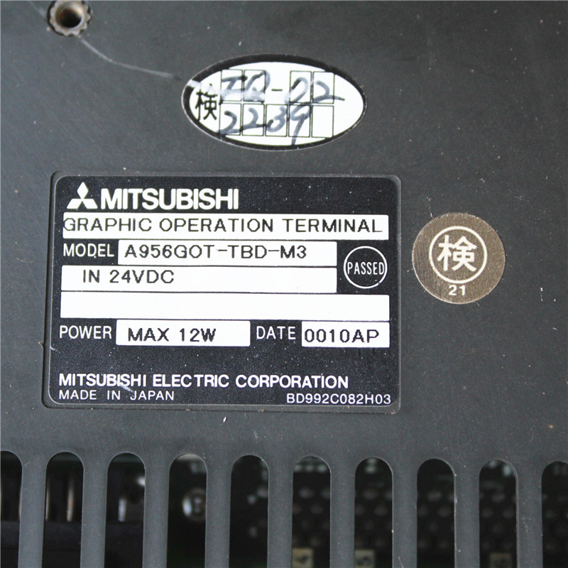 A956GOT-TBD-M3 MITSUBISHI A956GOT-TBD-M3