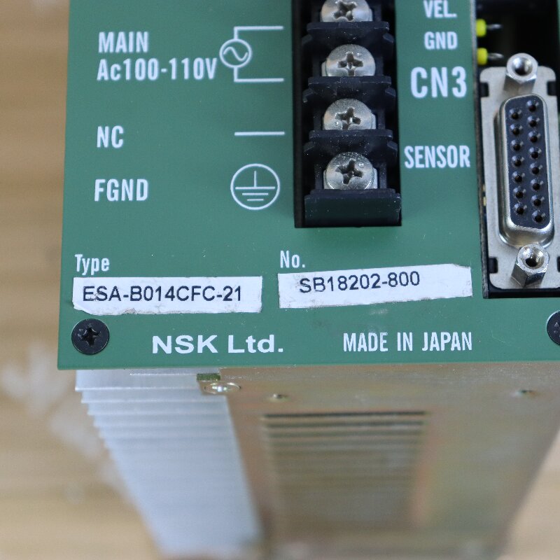 ESA-B014CFC-21 NSK ESA-B014CFC-21