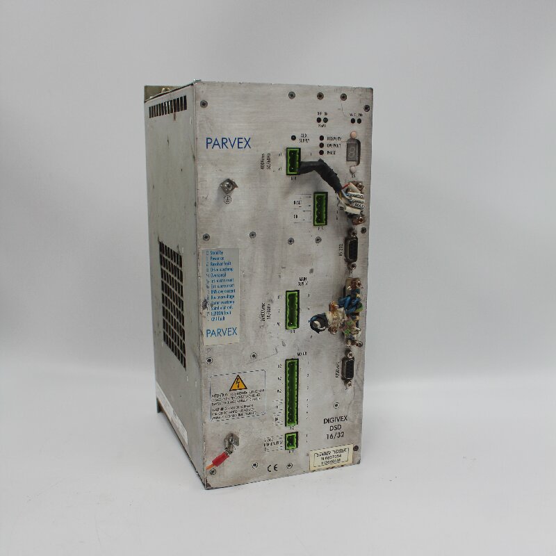 Parker DSD16016 DSD16016