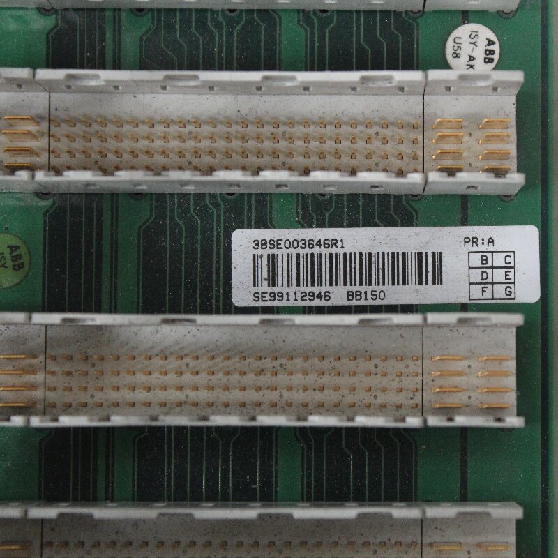 ABB 3BSE009598R1 PM150V08 3BSE009598R1 PM150V08