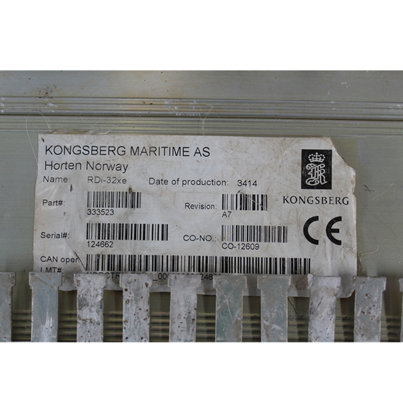 KONGSBERG RDi-32xe RDi-32xe