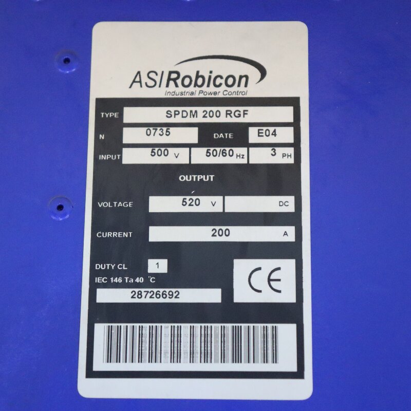 Answer SPDM200RGF SPDM200RGF