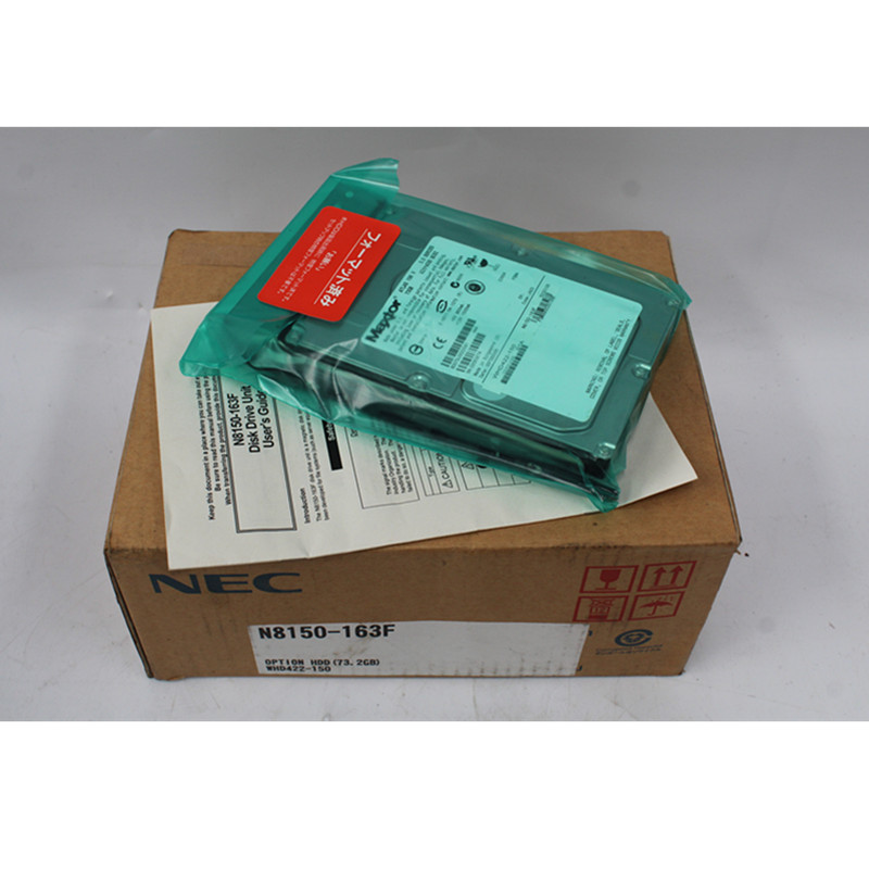 N8150-163F NEC N8150-163F