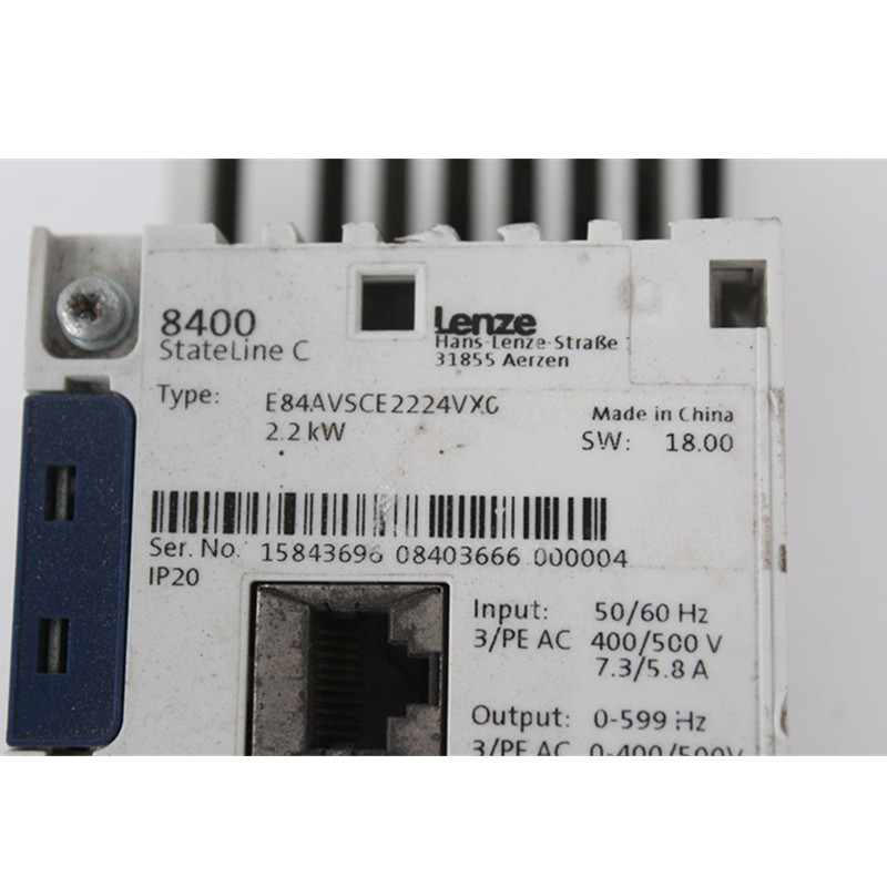E84AVSCE2224VX0 Lenze E84AVSCE2224VX0