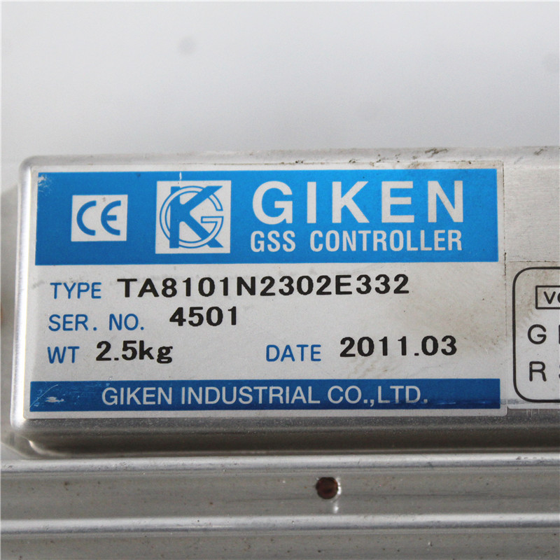 GIKEN TA8101N2302E332 TA8101N2302E332