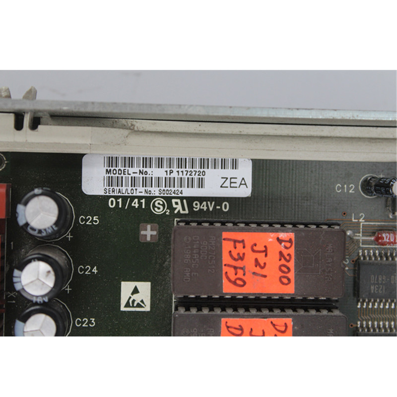 1172720 X2169 D200 SIEMENS 1172720 X2169 D200