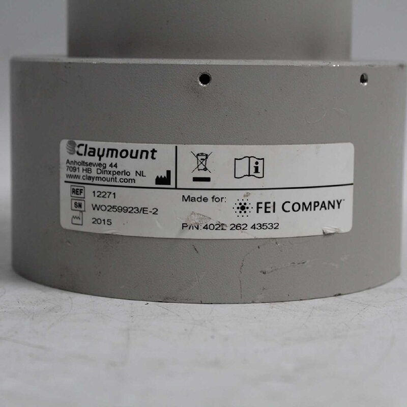 CLAYMOUNT 4022 262 43532 4022 262 43532