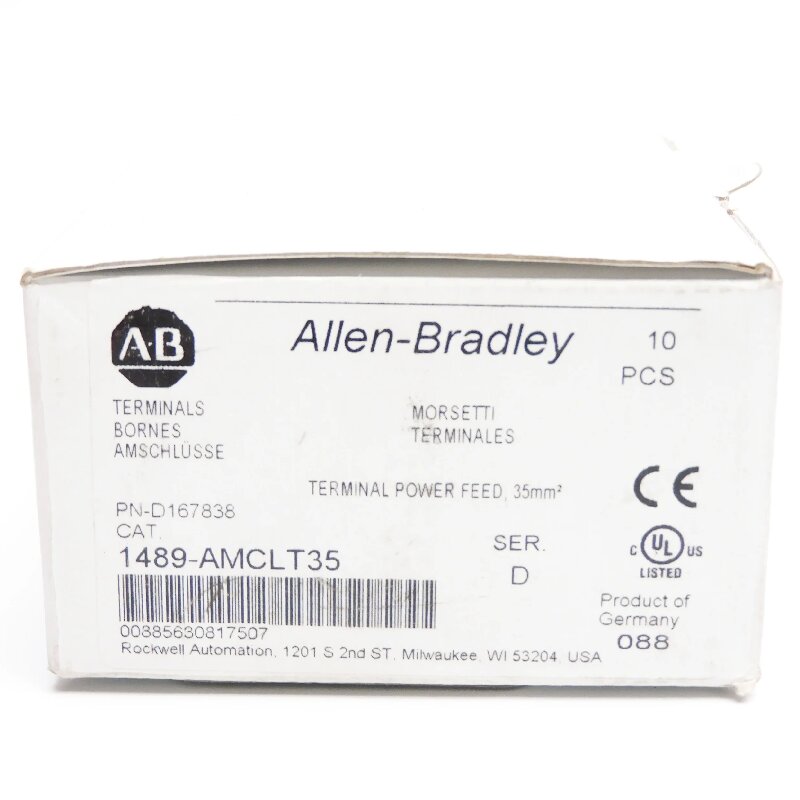 Allen-Bradley 1489-AMCLT35 1489-AMCLT35