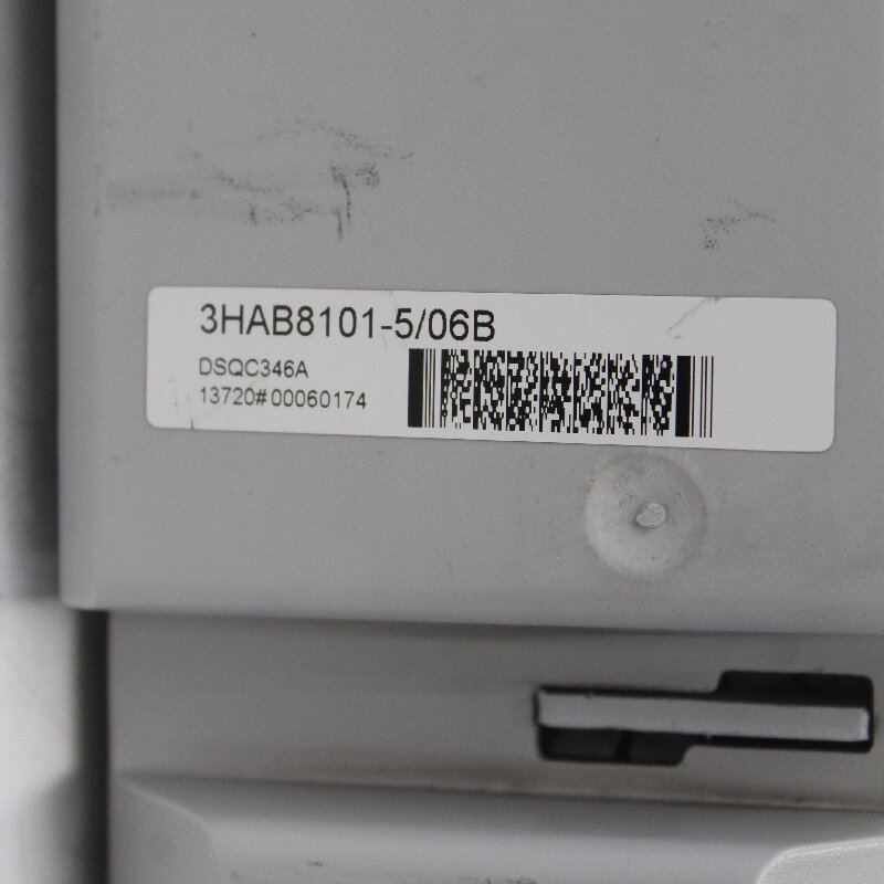 ABB DSQC346A 3HAB8101-5/06B DSQC346A 3HAB8101-5/06B
