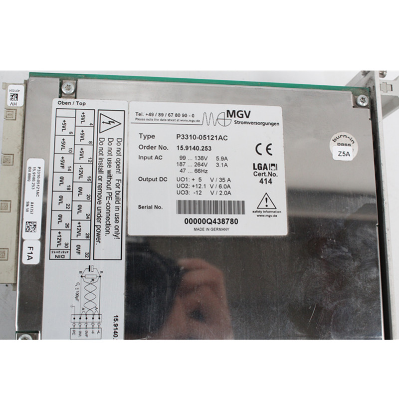 P3310-05121AC P3310-05121AC