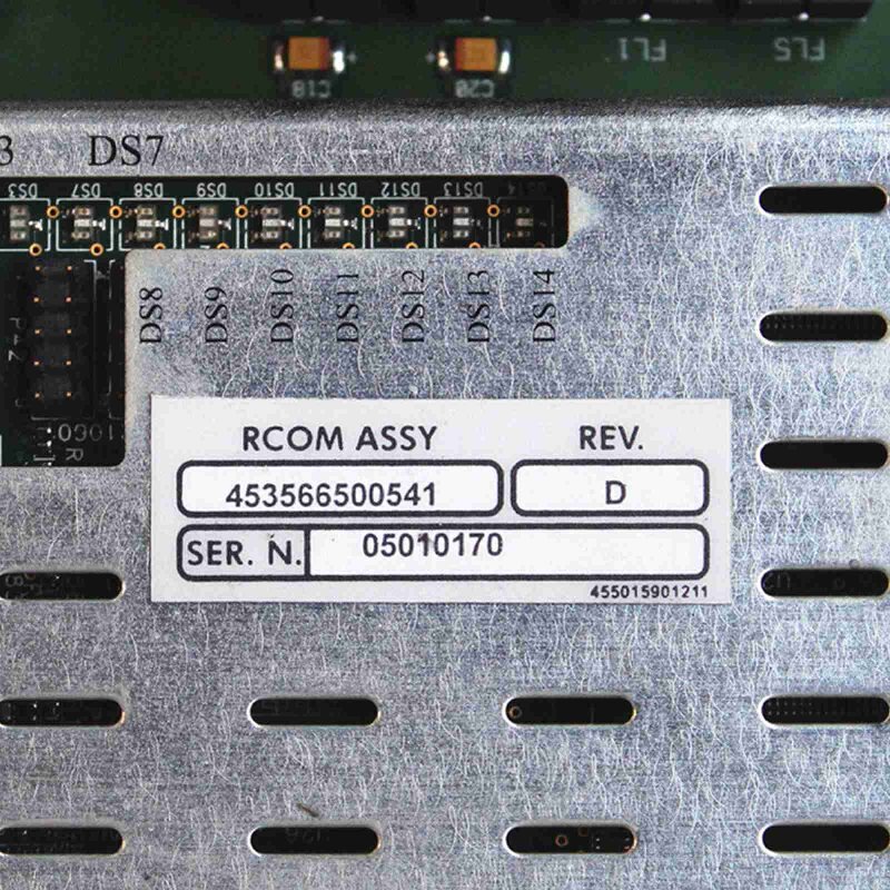 PHILIPS RCOM ASSY 453566500541 RCOM ASSY 453566500541